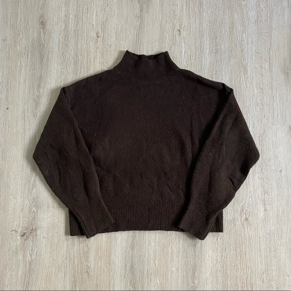 H&M Knit Turtleneck Sweater